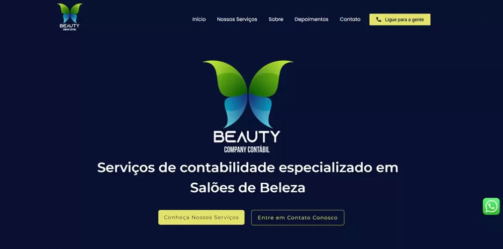 Beauty Company Contabil