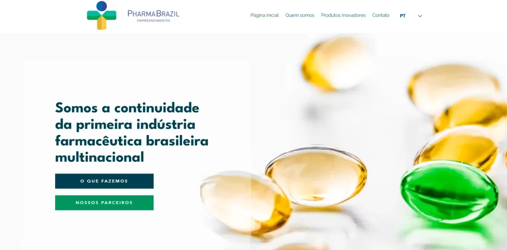Pharma Brazil